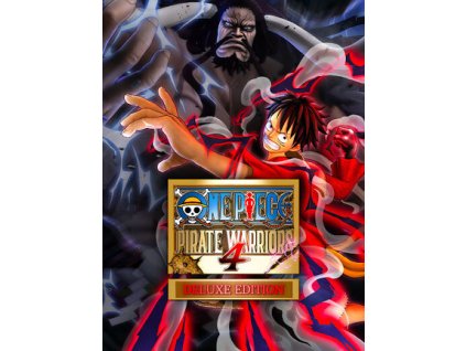 ONE PIECE: PIRATE WARRIORS 4 Deluxe Edition (PC) Steam Key