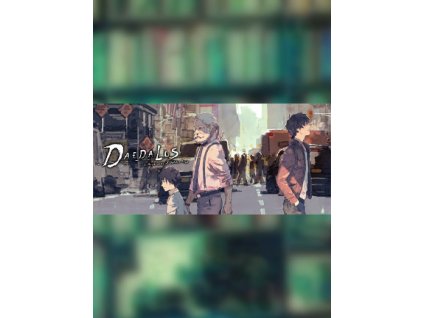 Alternate Jake Hunter: DAEDALUS The Awakening of Golden Jazz (PC) Steam Key