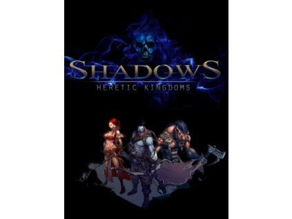 Shadows: Heretic Kingdoms (PC) Steam Key