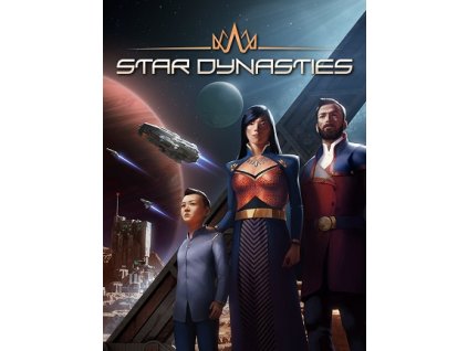 Star Dynasties (PC) Steam Key