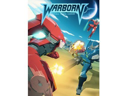 WARBORN (PC) Steam Key