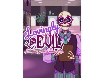Lovingly Evil (PC) Steam Key