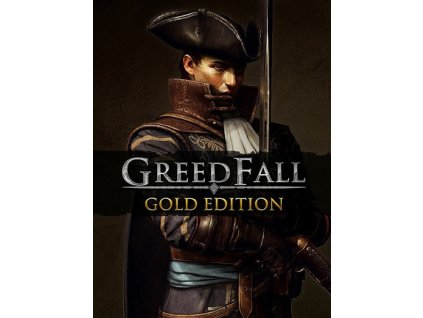 GreedFall - Gold Edition (PC) Steam Key