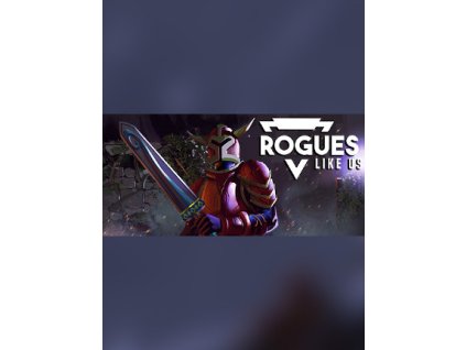 Rogues Like Us (PC) Steam Key
