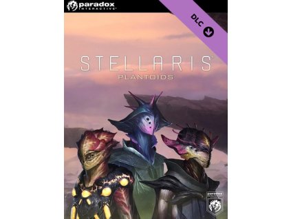 Stellaris: Plantoids Species Pack DLC (PC) Steam Key