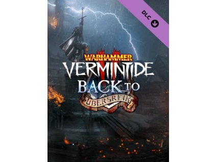 Warhammer: Vermintide 2 - Back to Ubersreik DLC (PC) Steam Key