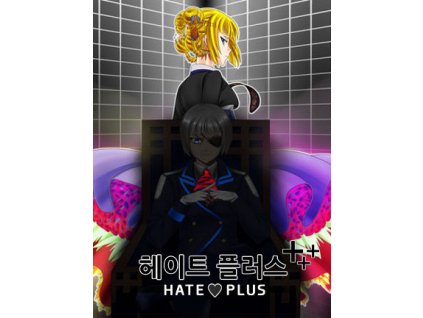 Hate Plus and Soundtrack Bundle (PC) Steam Key