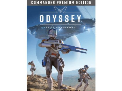 Elite: Dangerous - Commander Premium Edition (PC) Steam Key