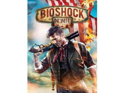 Bioshock Infinite (PC) Steam Key