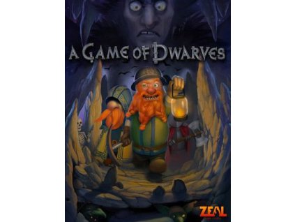 A Game of Dwarves Gold Collection (PC) Steam Key