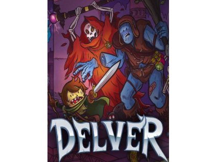 Delver (PC) Steam Key