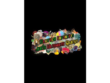 Clutter 7: Infinity, Joe's Ultimate Quest (PC) Steam Key