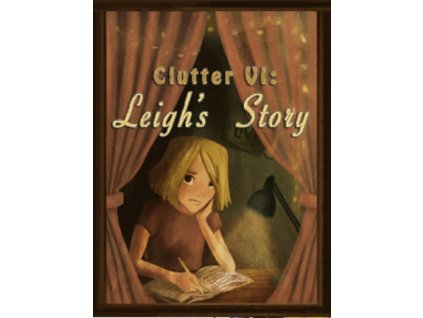 Clutter VI: Leigh's Story (PC) Steam Key
