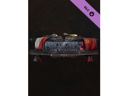 Panzer Corps 2: Axis Operations - 1941 DLC (PC) Steam Key