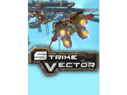 Strike Vector (PC) Steam Key