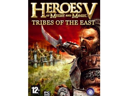 Heroes of Might & Magic V: Tribes of the East (PC) Ubisoft Connect Key