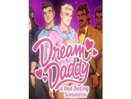 Dream Daddy: A Dad Dating Simulator (PC) Steam Key