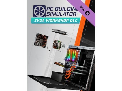 PC Building Simulator - EVGA Workshop (PC) Steam Key