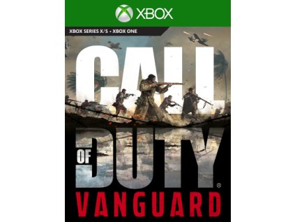 Call of Duty: Vanguard XONE Xbox Live Key