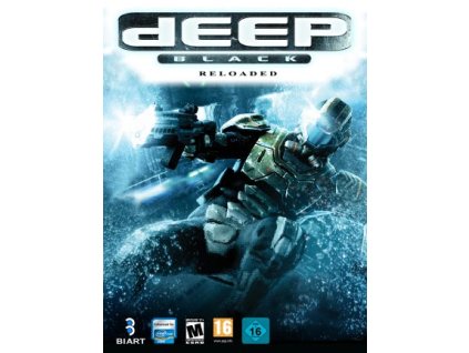 Deep Black: Reloaded (PC) Steam Key