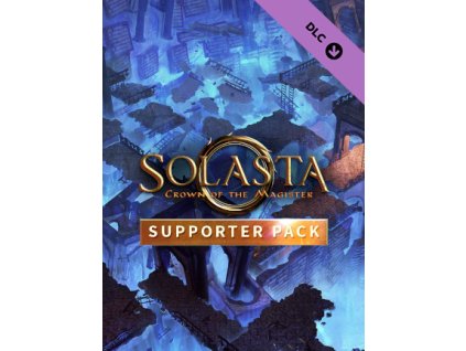 Solasta: Crown of the Magister - Supporter Pack DLC (PC) Steam Key