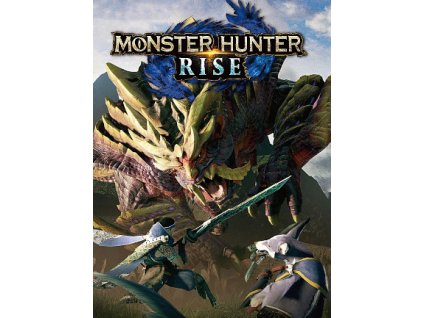 Monster Hunter Rise (PC) Steam Key