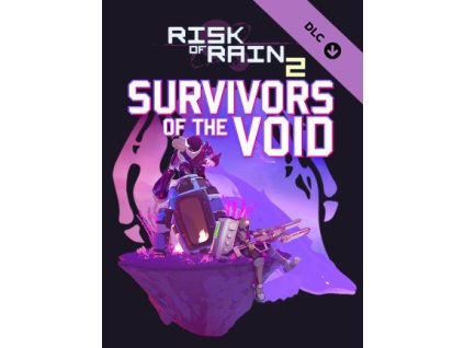 Risk of Rain 2: Survivors of the Void (PC) Steam Key