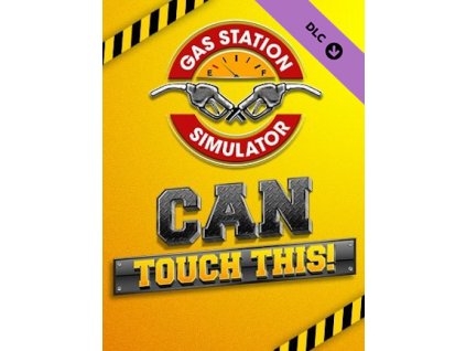 Gas Station Simulator - Can Touch This DLC (PC) Steam Key
