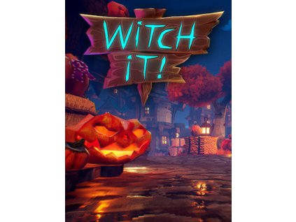 Witch It (PC) Steam Key