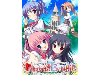 Princess Evangile All Ages Version (PC) Steam Key