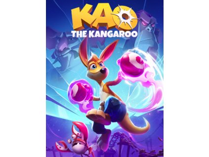 Kao the Kangaroo (PC) Steam Key