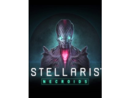 Stellaris: Necroids Species Pack (PC) Steam Key