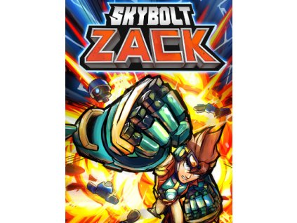 Skybolt Zack (PC) Steam Key