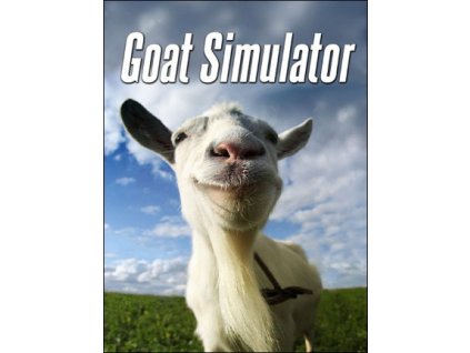Goat Simulator + Goat Simulator PAYDAY (PC) Steam Key