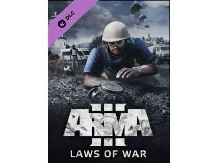Arma 3 Laws of War DLC (PC) Steam Key