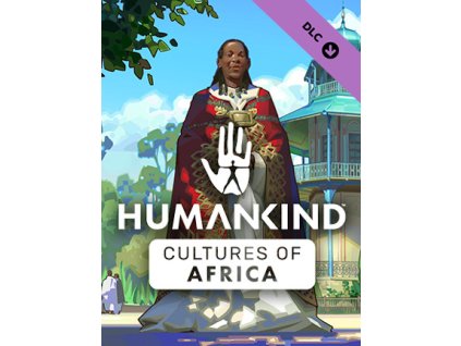 HUMANKIND - Cultures of Africa Pack DLC (PC) Steam Key