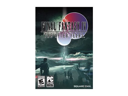 FINAL FANTASY IV: THE AFTER YEARS (PC) Steam Key