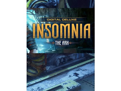 INSOMNIA: The Ark - Deluxe Set (PC) Steam Key