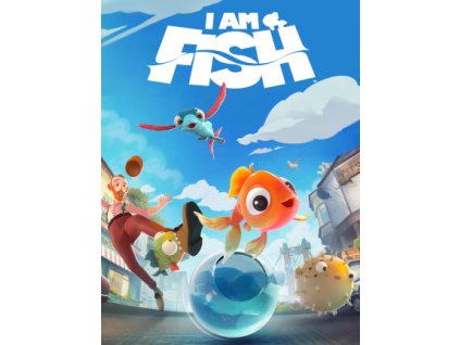 I Am Fish (PC) Steam Key