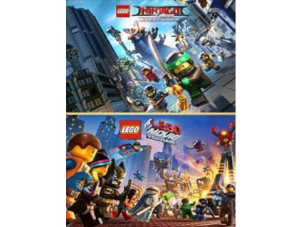 LEGO Movies Game Bundle (PC) Steam Key