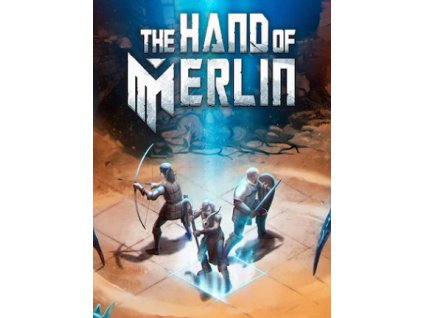 The Hand of Merlin (PC) Steam Key