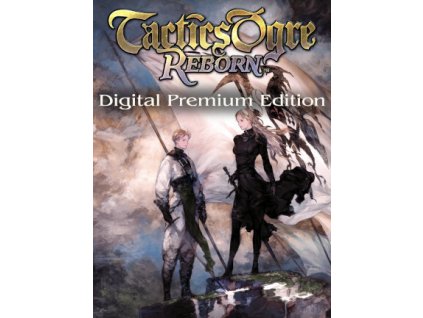 Tactics Ogre: Reborn Digital Premium Edition (PC) Steam Key