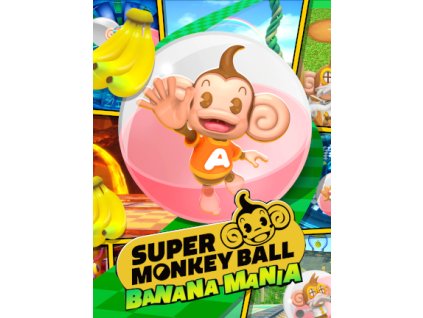 Super Monkey Ball Banana Mania (PC) Steam Key