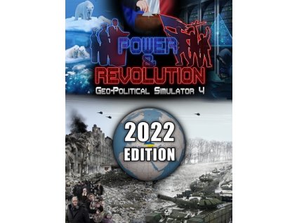 Power & Revolution 2022 Edition (PC) Steam Key