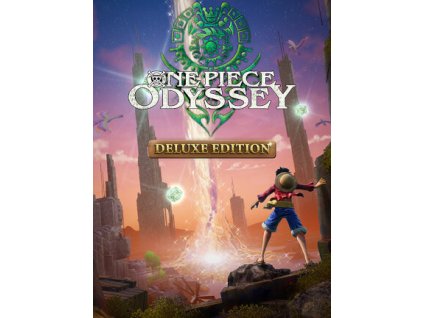 ONE PIECE ODYSSEY Deluxe Edition (PC) Steam Key