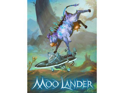 Moo Lander (PC) Steam Key