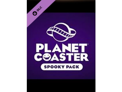 Planet Coaster - Spooky Pack DLC (PC) Steam Key