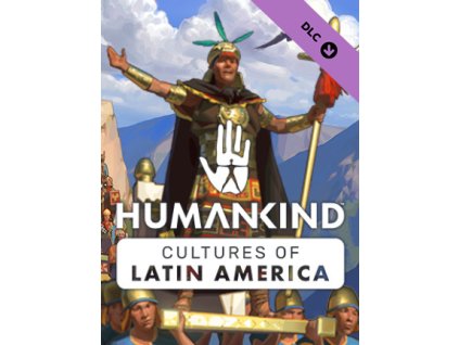 HUMANKIND - Cultures of Latin America Pack DLC (PC) Steam Key