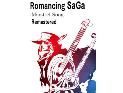 Romancing SaGa -Minstrel Song- Remastered (PC) Steam Key