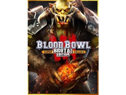 Blood Bowl 3 - Brutal Edition (PC) Steam Key